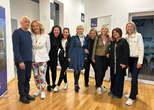 Šibensko pjevačko društvo Kolo snima 'Krunu kralja Tomislava' povodom 1100. obljetnice hrvatskog kraljevstva