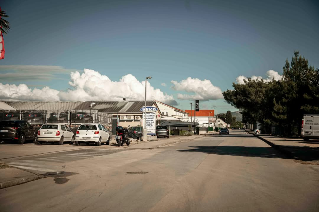 Donje Ražine – ogledalo šibenske industrijske prošlosti