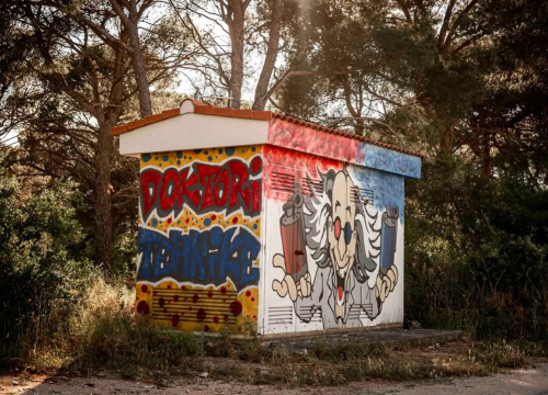 Fotografija 8 - Donje Ražine – ogledalo šibenske industrijske prošlosti