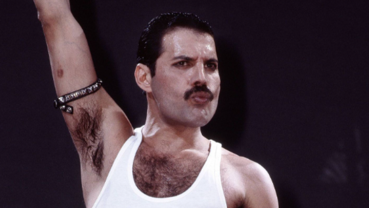 Freddie Mercury ima kćer?