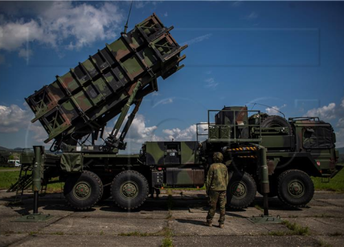 Njemački načelnik obrane naredio brzi razvoj ratnih sposobnosti