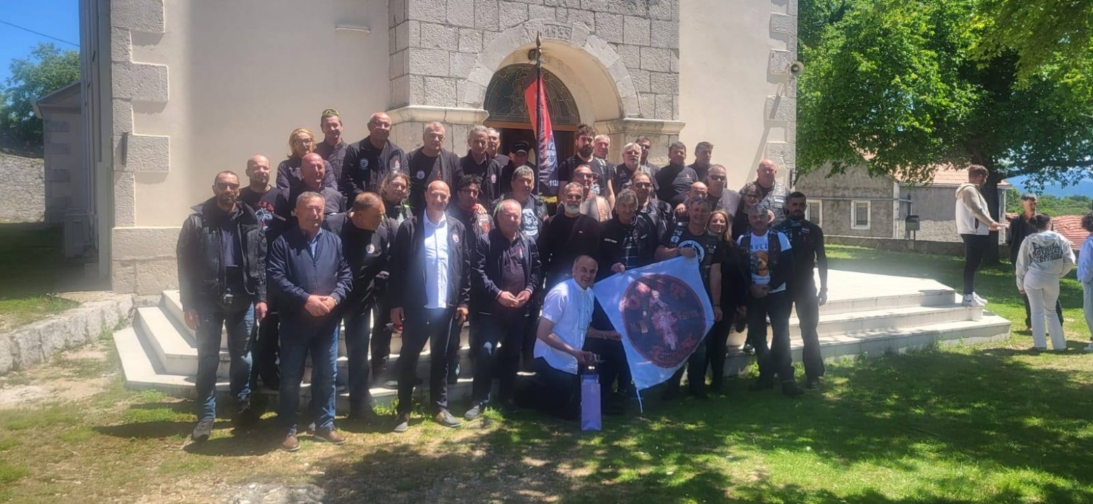 UDVRD Grada Šibenika obilježio 33. godišnjicu bitke za Stolove i odao počast poginulima