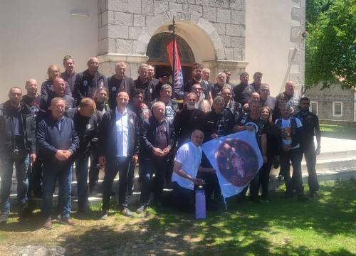 Fotografija 8 - UDVRD Grada Šibenika obilježio 33. godišnjicu bitke za Stolove i odao počast poginulima