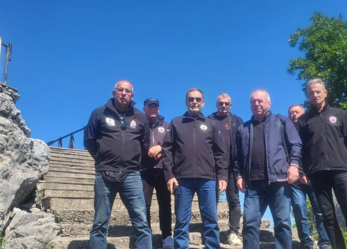 Fotografija 5 - UDVRD Grada Šibenika obilježio 33. godišnjicu bitke za Stolove i odao počast poginulima