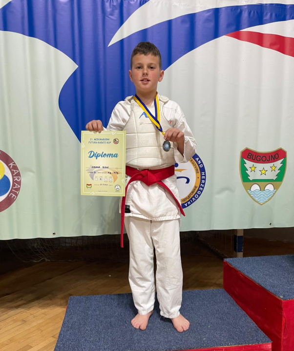 FOTO Karatašima Phoenixa 16 medalja na 'Futura Kupu'