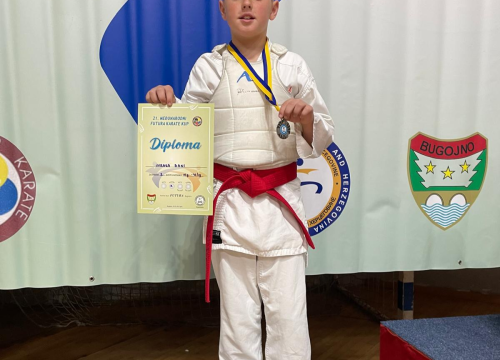 Fotografija 10 - FOTO Karatašima Phoenixa 16 medalja na 'Futura Kupu'