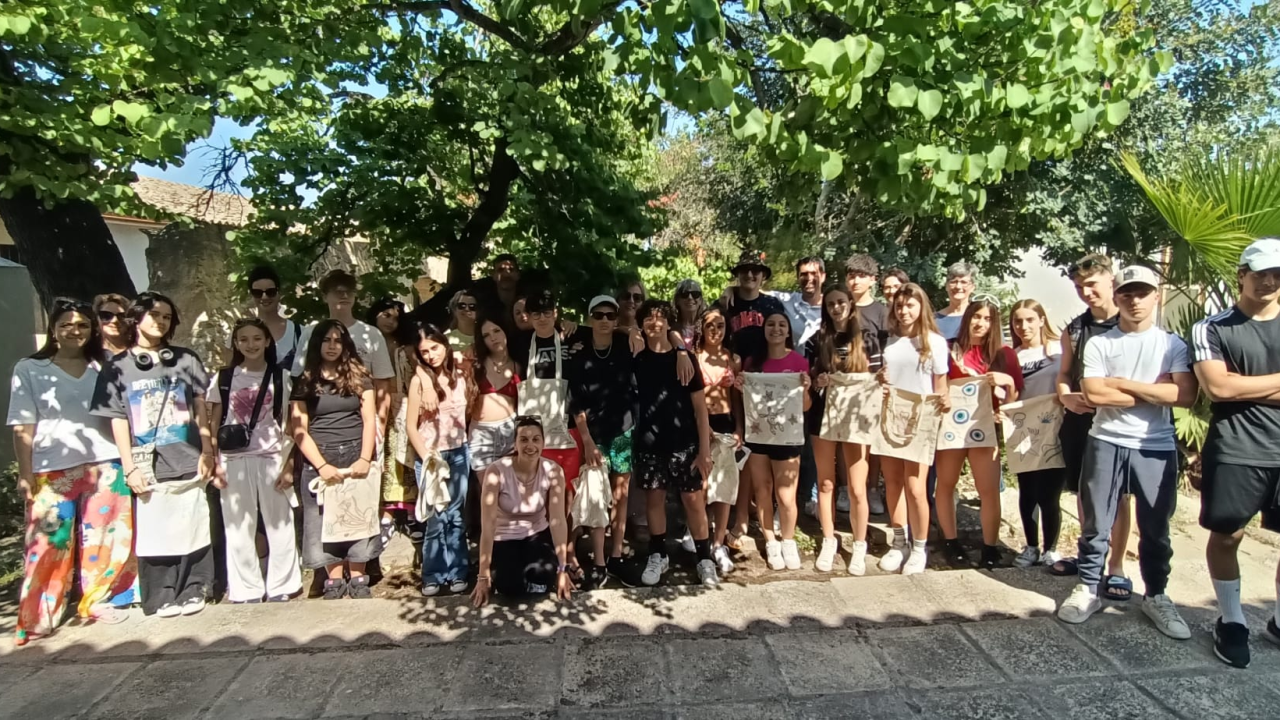 Učenici OŠ Jurja Šižgorića proveli tjedan dana na Siciliji