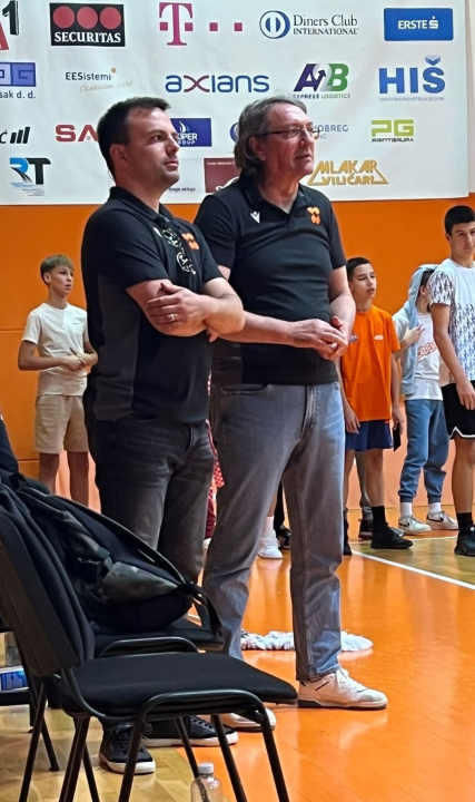 FOTO Predkadeti Šibenke osvojili treće mjesto u Prvenstvu Hrvatske