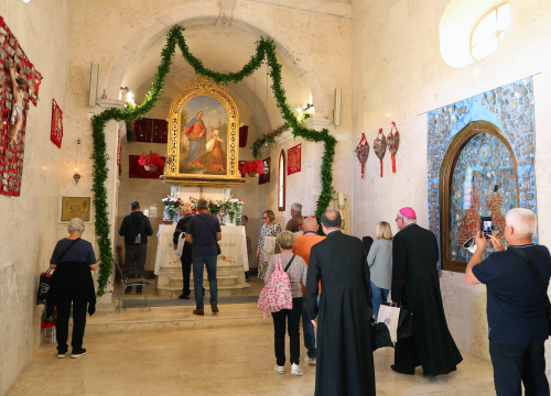 Fotografija 1 - Nova oproštajna sala u Pirovcu