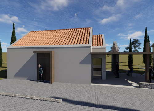 Fotografija 3 - Nova oproštajna sala u Pirovcu