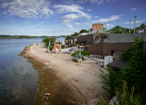 Fotografija 7 - Banj izgleda zapušteno, ali uskoro će dočekati kupače u punom sjaju