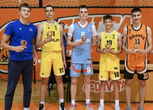 Fotografija 6 - FOTO Predkadeti Šibenke osvojili treće mjesto u Prvenstvu Hrvatske