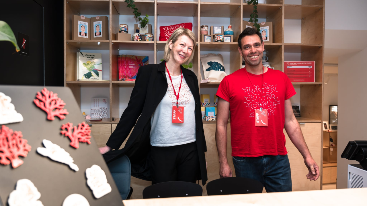 Zlarin slavi drugi rođendan Centra koralja. Provjerite bogat vikend program