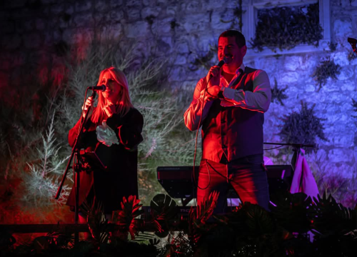 Otvoren Šibenik Spring festival: Peco rasplesao pun Perivoj Roberta Visianija