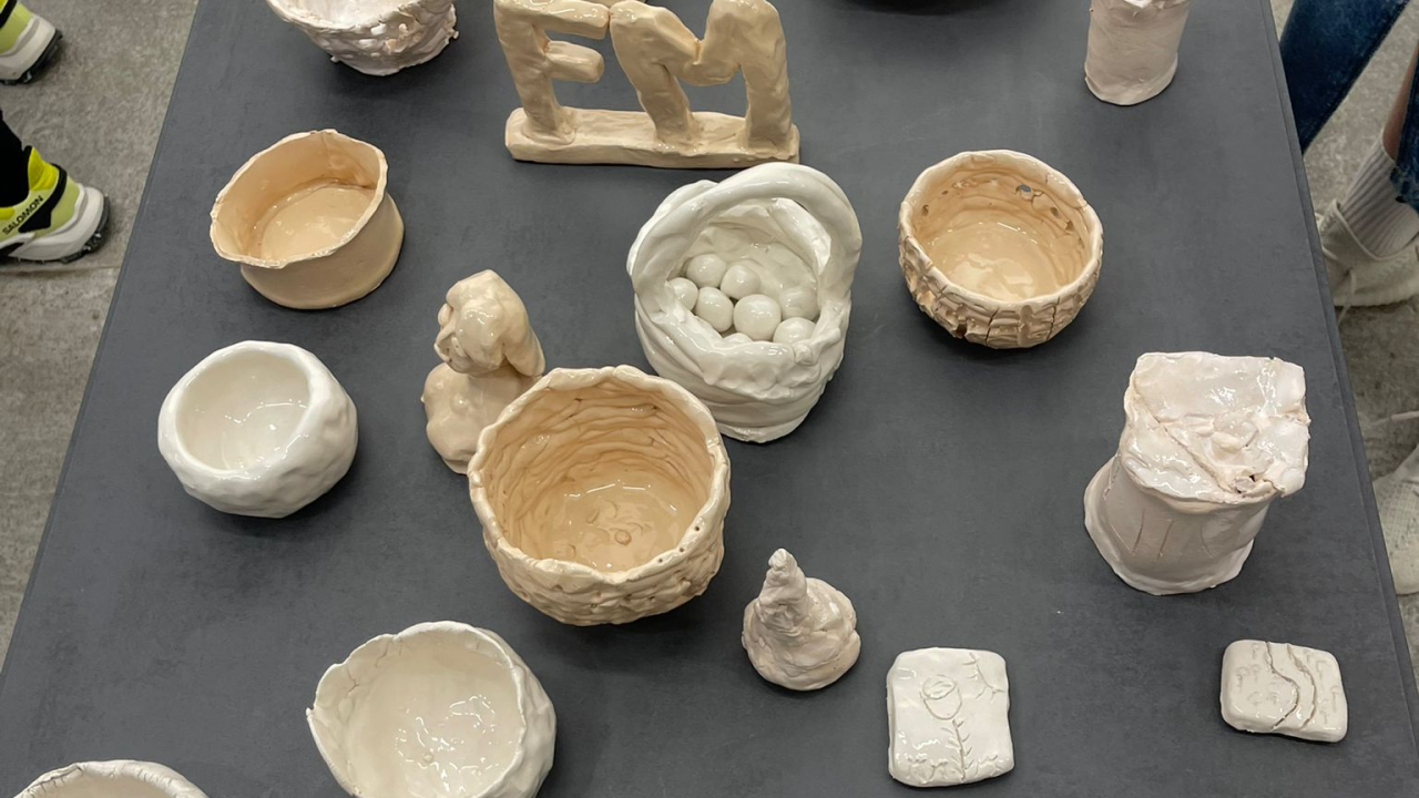 Izložba radionice 'Jurjevi kipari' otvorena u Civitas Sacri