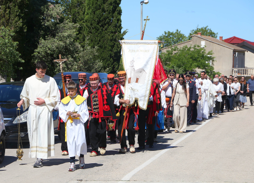 Fotografija 1 - Blagdan Uzašašća Gospodinova