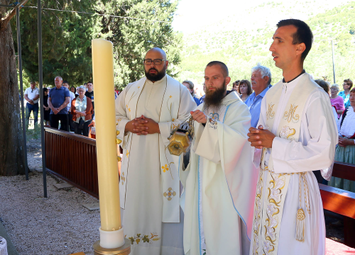 Fotografija 6 - Blagdan Uzašašća Gospodinova