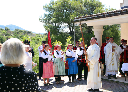 Fotografija 8 - Blagdan Uzašašća Gospodinova
