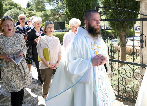 Fotografija 11 - Blagdan Uzašašća Gospodinova