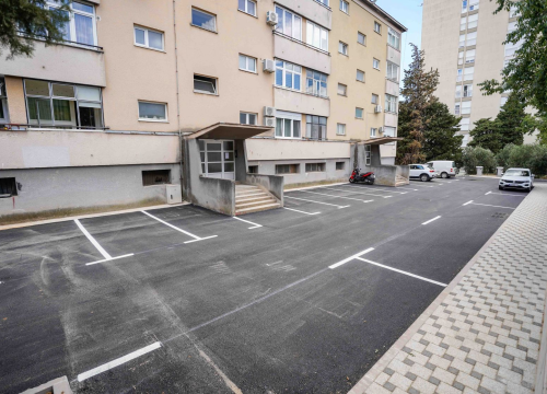 Fotografija 1 - Danas se za promet ponovno otvara Ulica 3. studenog 1944.