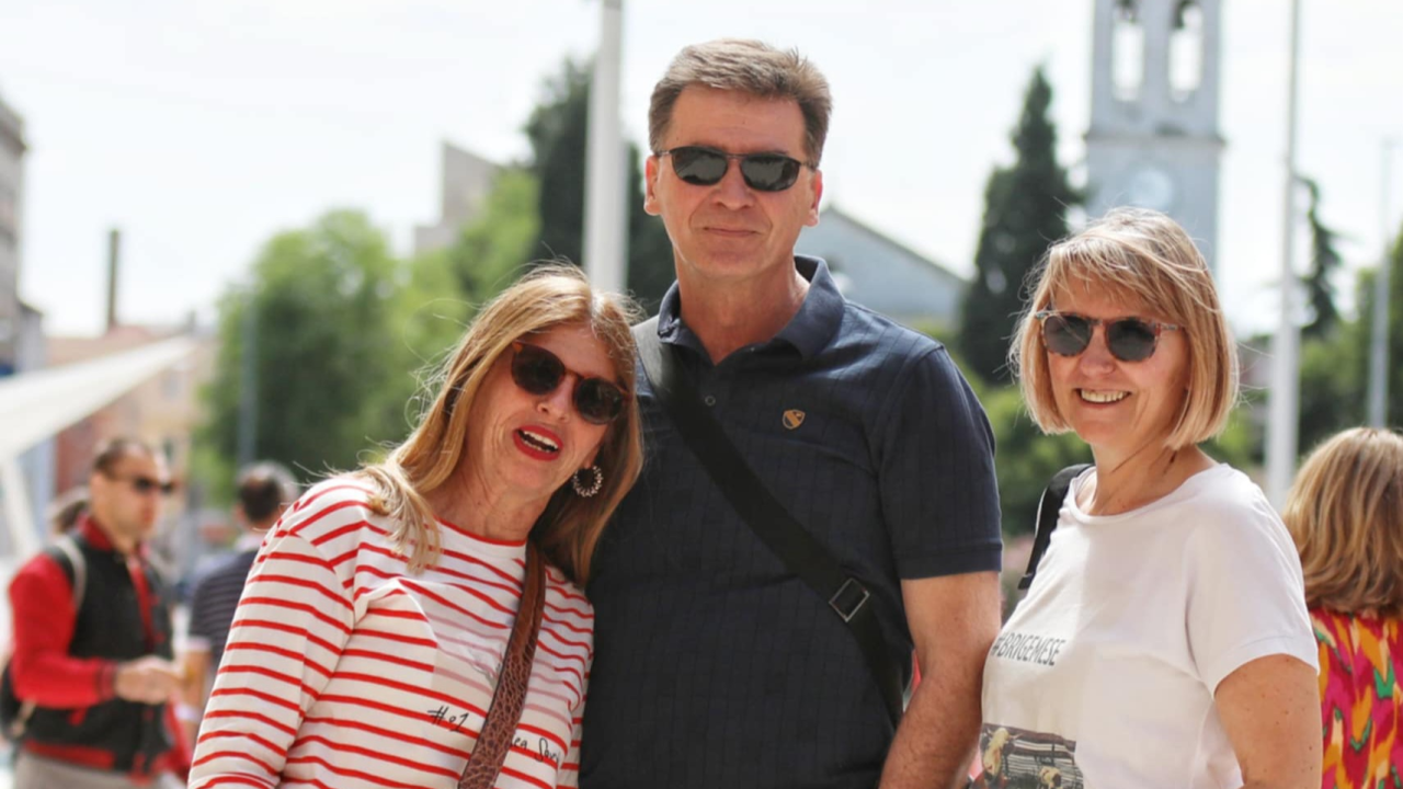 Đir po gradu, petak 30. svibnja