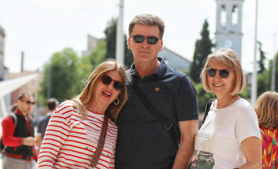 Đir po gradu, petak 30. svibnja