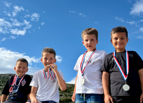 U Grebaštici u čast Križa održan malonogometni turnir