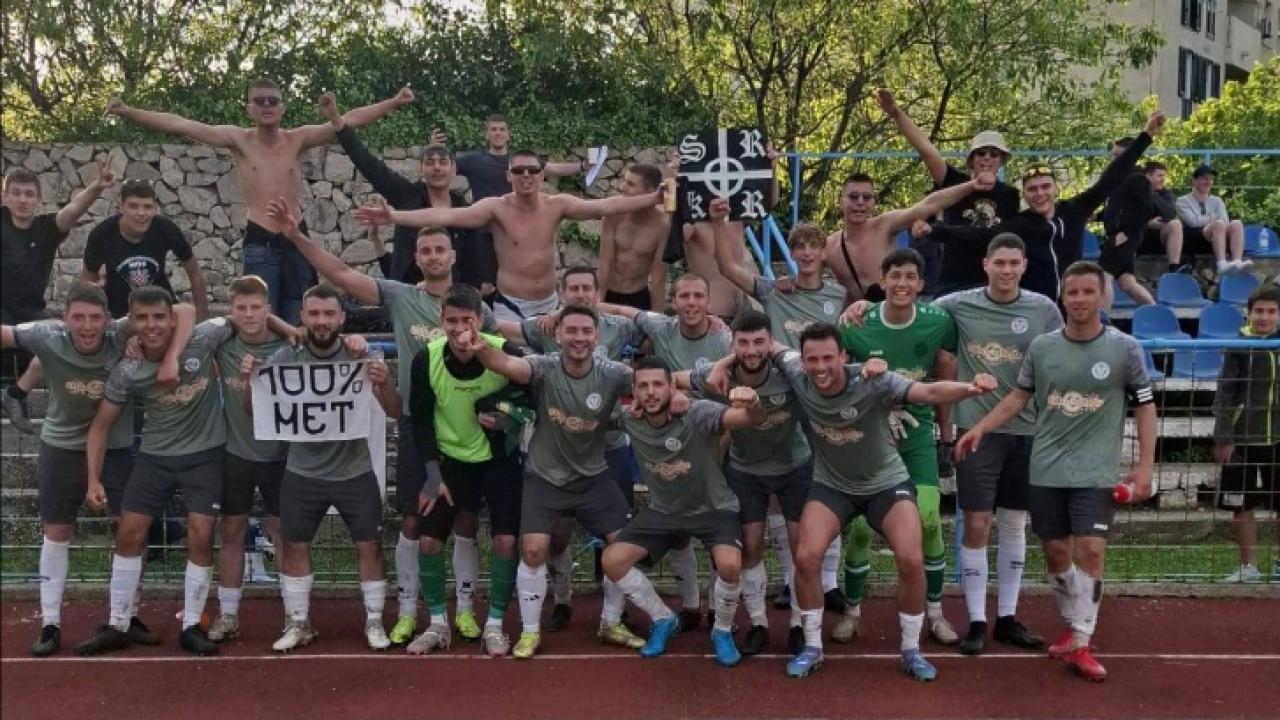 Vodičani i Drnišani u finalu Županijskog nogometnog kupa