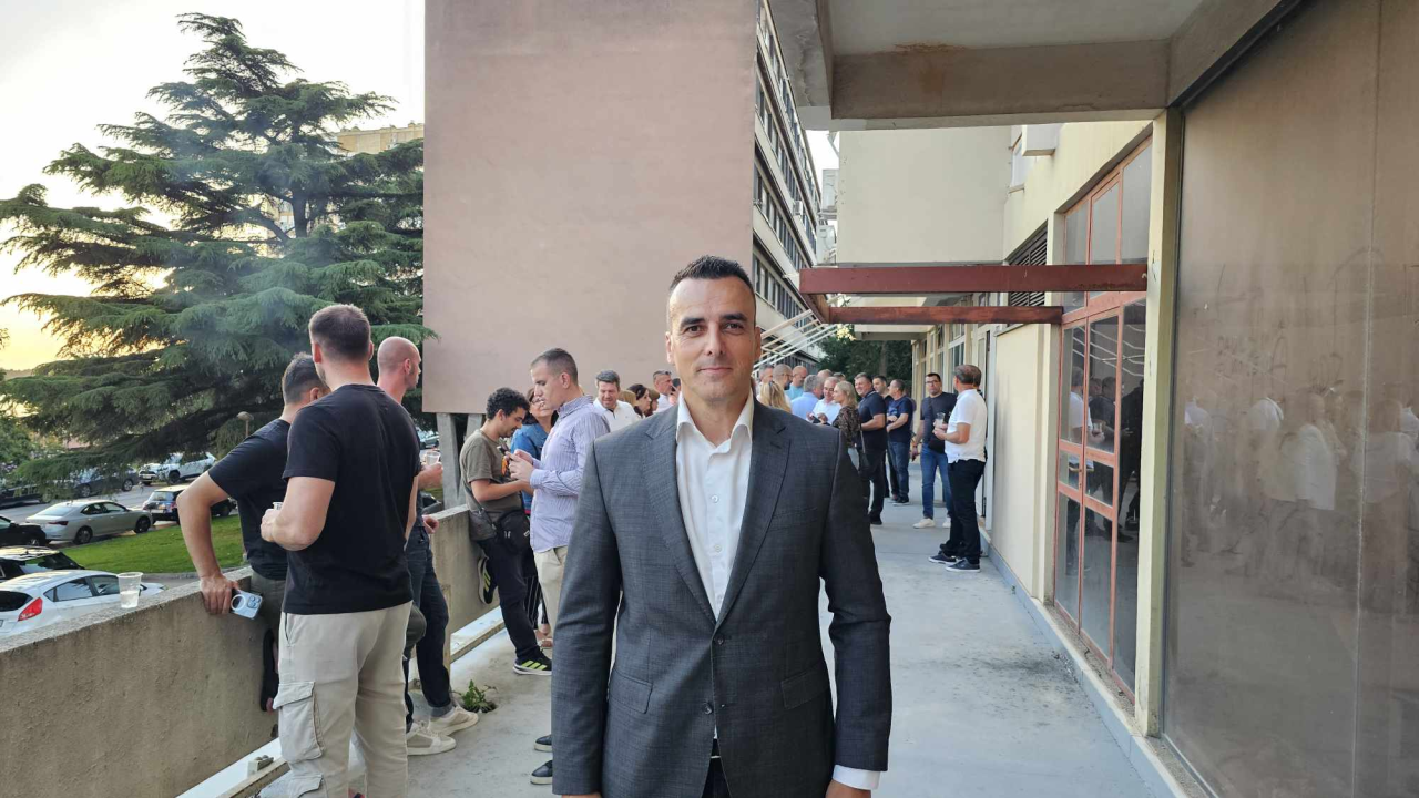 HDZ-ov Paško Rakić uvjerljivo je postao novi šibensko-kninski župan, Baranović nezadovoljan s niskom izlaznosti