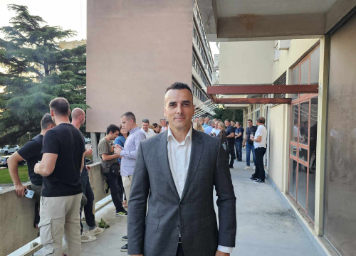 HDZ-ov Paško Rakić uvjerljivo je postao novi šibensko-kninski župan, Baranović nezadovoljan s niskom izlaznosti