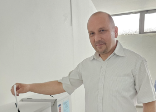 Marijo Ćaćić ostaje na čelu Knina