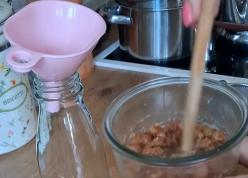 Sanja Antunac otkriva recept za voćni kvas predivnog okusa