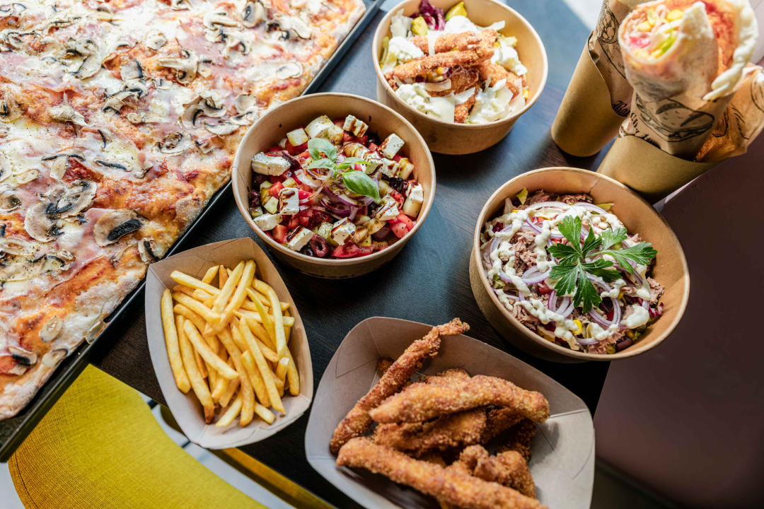 FOTO Prvi put nisam pojeo cijelu pizzu. Dojmovi o novoj šibenskoj pizzeriji