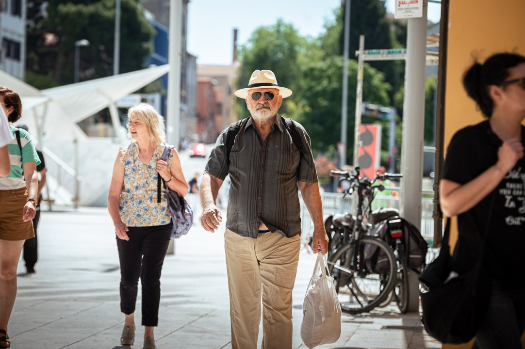 FOTO Đir po gradu, ponedjeljak 2. lipnja