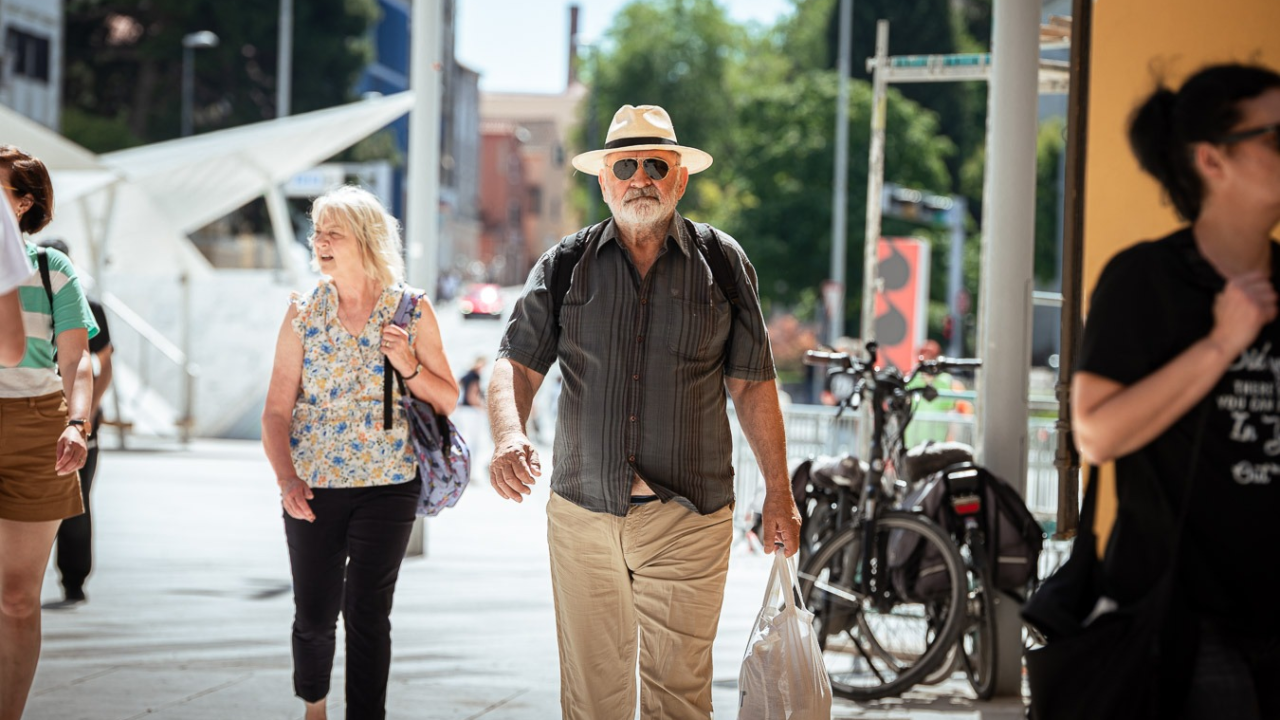 Đir po gradu, ponedjeljak 2. lipnja