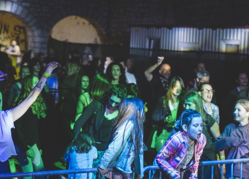 Fotografija 8 - SE15: Bis za kraj: PARK kolektiv objavio aftermovie zadnjih koncerata Kulturaljke i Regiusa