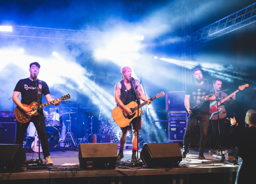 Fotografija 20 - SE15: Bis za kraj: PARK kolektiv objavio aftermovie zadnjih koncerata Kulturaljke i Regiusa