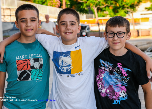 Fotografija 6 - FOTO Veslačima Krke šest medalja u Kupu Dalmacije u Kaštelima