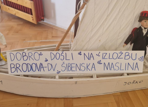 Fotografija 2 - Mali Betinjani u Šibeniku