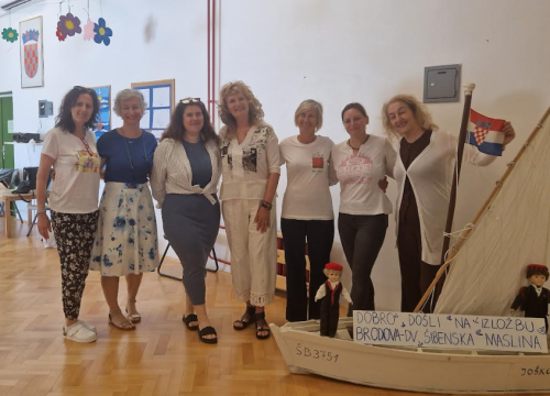 Fotografija 4 - Mali Betinjani u Šibeniku