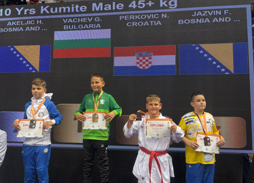 Fotografija 3 - Lili Klarin dvostruka kraljica Balkana