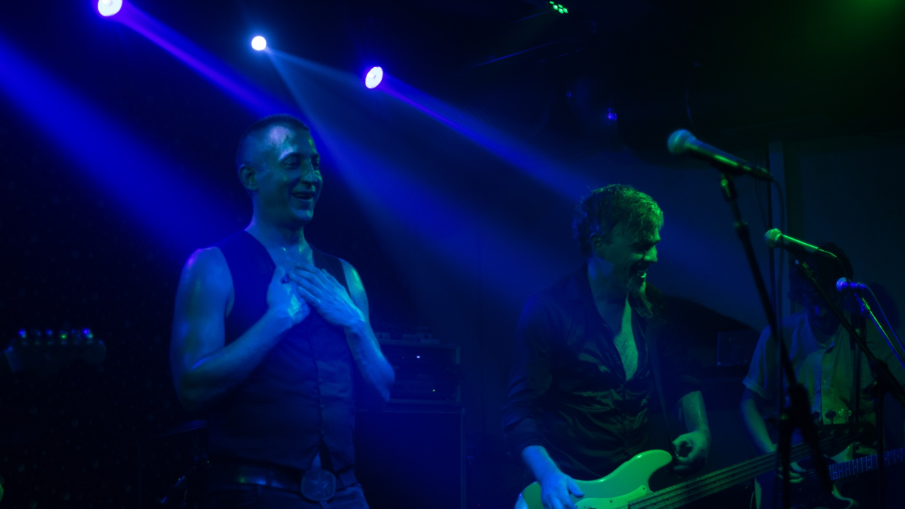 Provjerite tko su dobitnici ulaznica za večerašnji koncert Jonathana u Azimutu