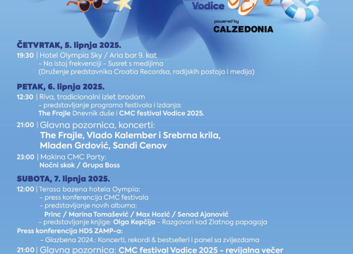 Fotografija 1 - FOTO Ne propustite najluđi After Party CMC Festivala u Šarmu!