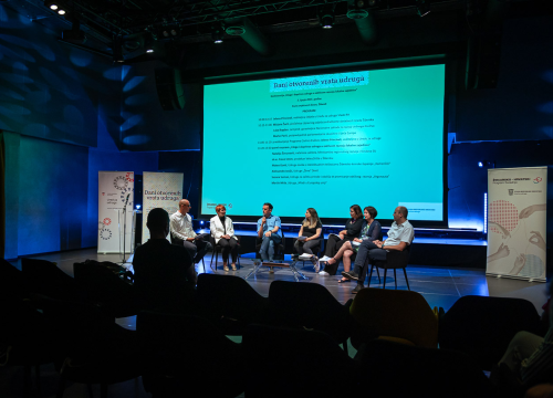 Fotografija 1 - Dani otvorenih vrata udruga