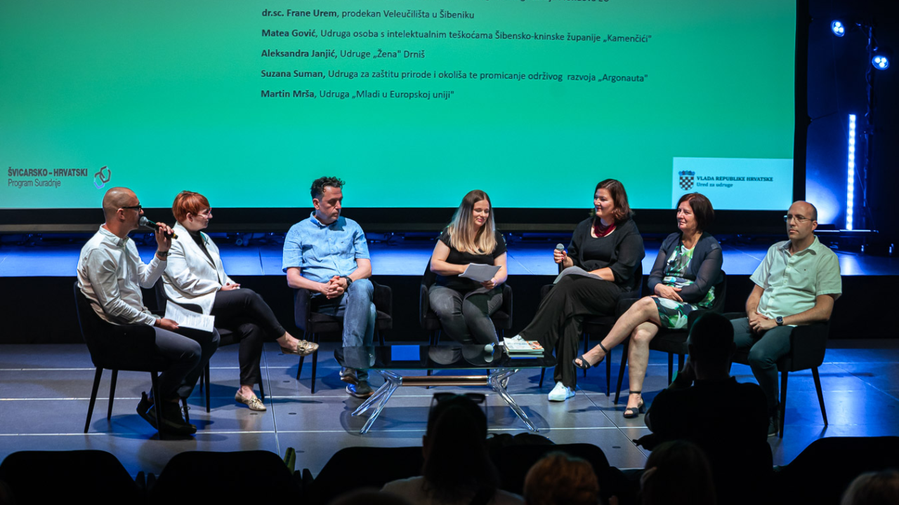 U Šibeniku otvoreni Dani otvorenih vrata udruga