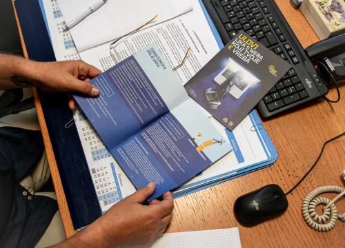 Fotografija 1 - Šibenski stručnjak za kibernetičku sigurnost: 'Prevarantu je dovoljna vaša osobna da naprave ogromnu štetu'