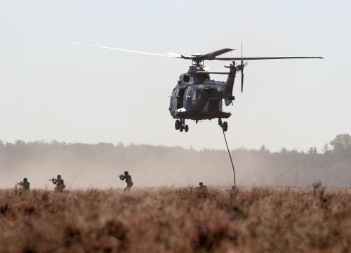 Danska prvi put razmatra kupnju preciznog oružja dugog dometa