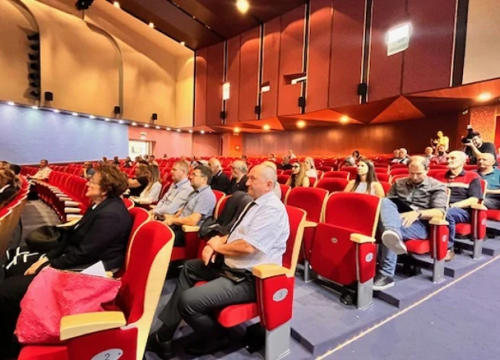 U Drnišu počeo znanstveni skup 'Siverić – nekad i danas'