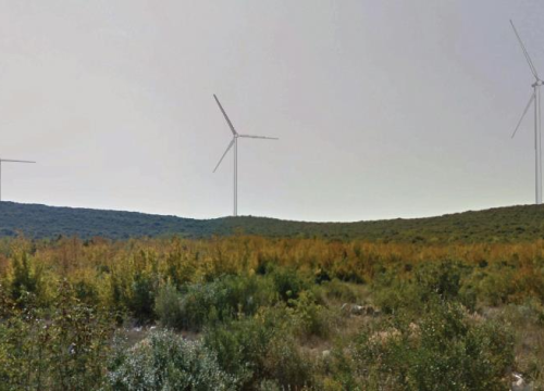 'Turbine veće od brda': Mještani zaleđa Vodica protiv elektrane Dazlina, voditelj projekta odgovara ‘Sve je po zakonu’