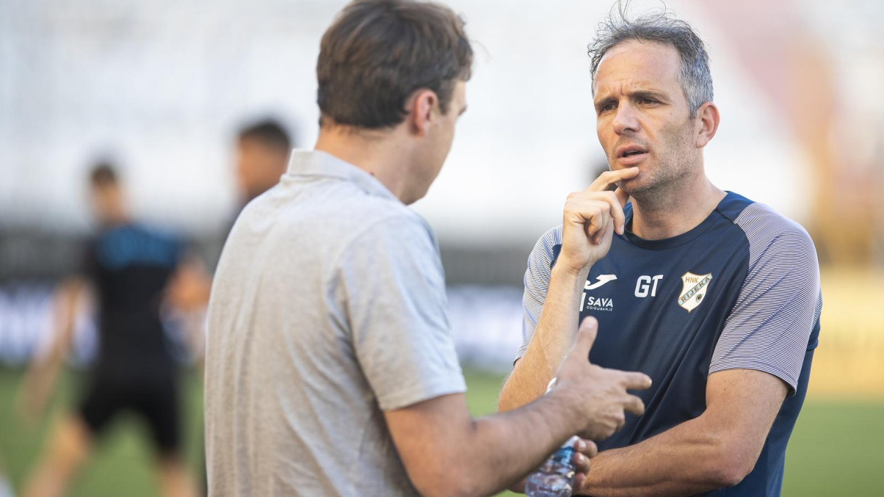 Šibenčanin Goran Tomić novi je trener Istre